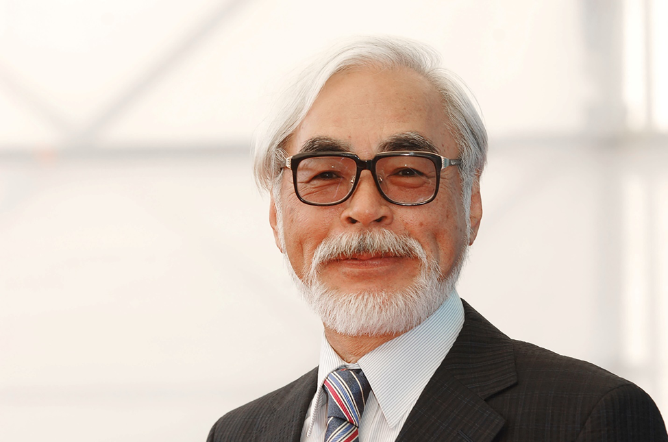 Hayao Miyazaki