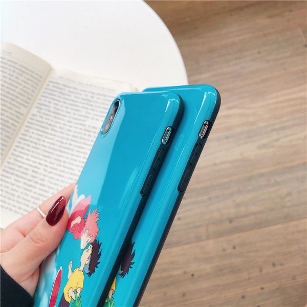 Ponyo Phone Case 2021