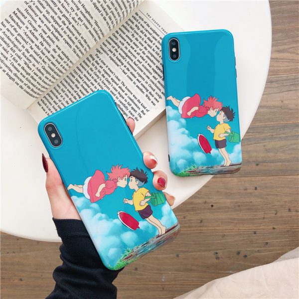 Ponyo Phone Case 2021