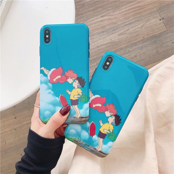 Ponyo Phone Case 2021