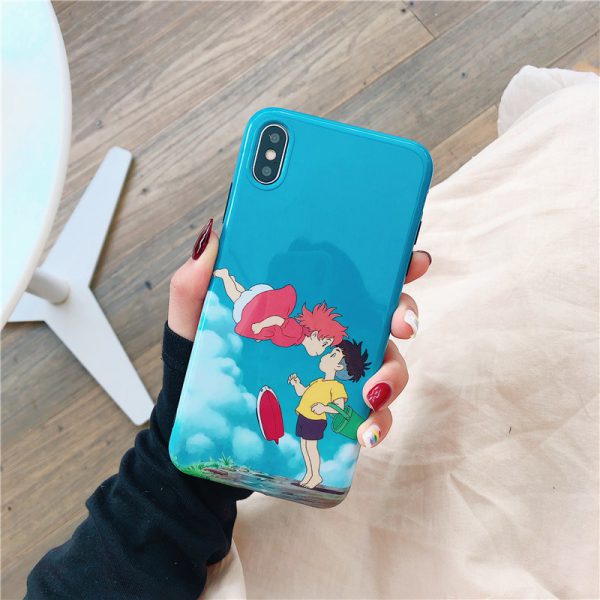 Ponyo Phone Case 2021