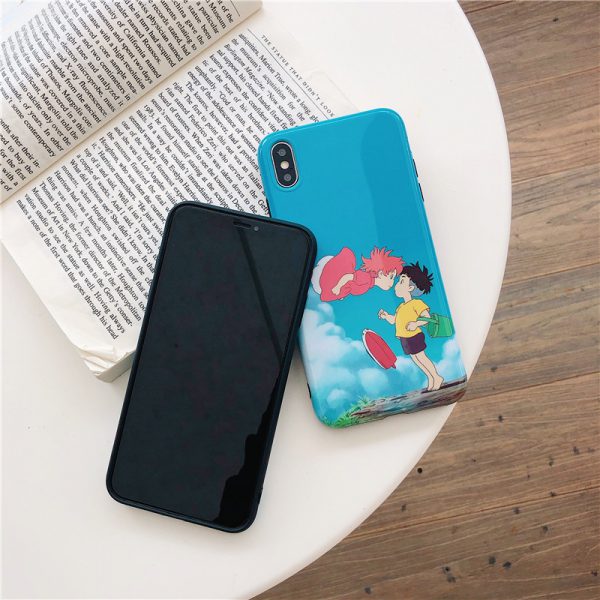 Ponyo Phone Case 2021