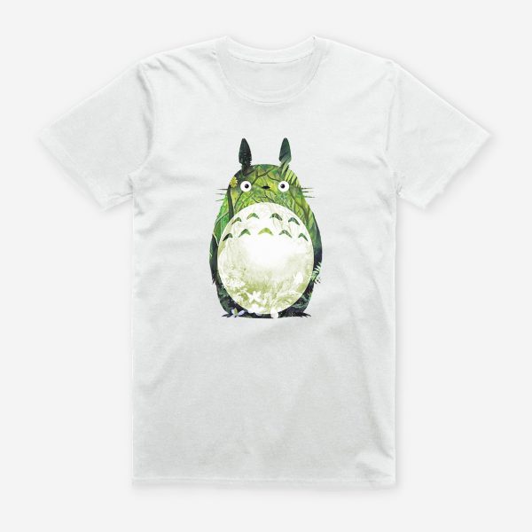 Totoro Cute T-shirt