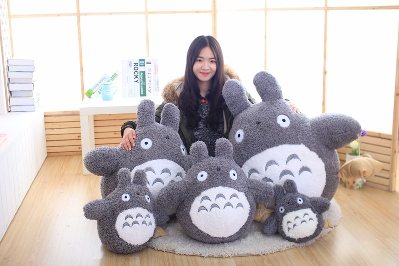 30cm-40cm-50cm Adorable Totoro Plush