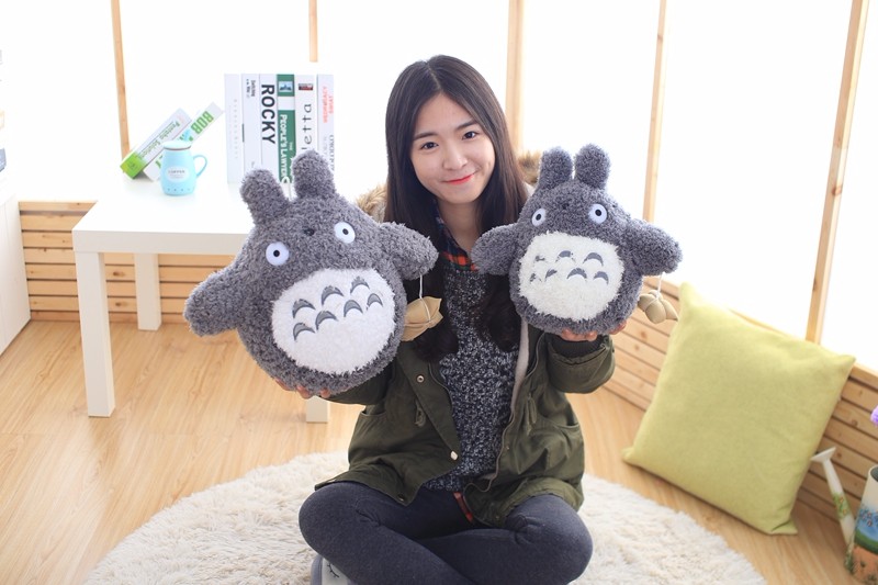 30cm-40cm-50cm Adorable Totoro Plush