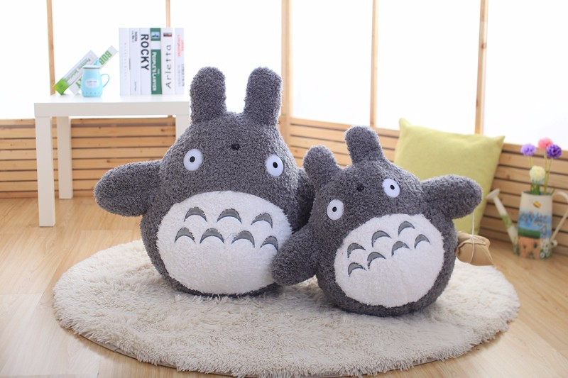 30cm-40cm-50cm Adorable Totoro Plush