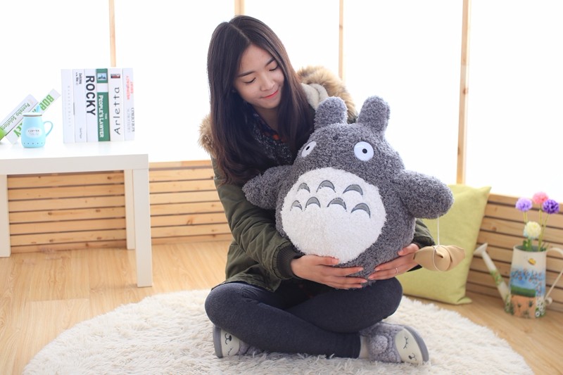 30cm-40cm-50cm Adorable Totoro Plush