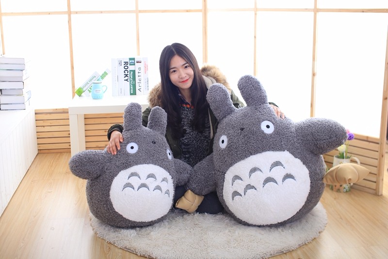 30cm-40cm-50cm Adorable Totoro Plush