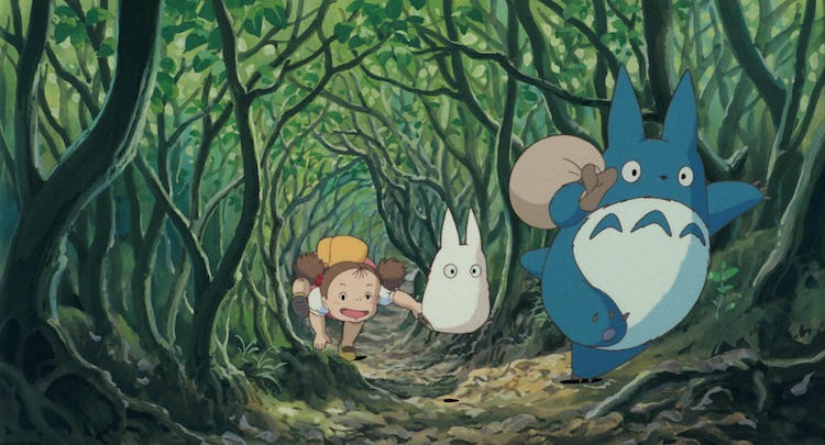 The Inspirational Message of Studio Ghibli's Films: Finding Hope in the Face of Adversity